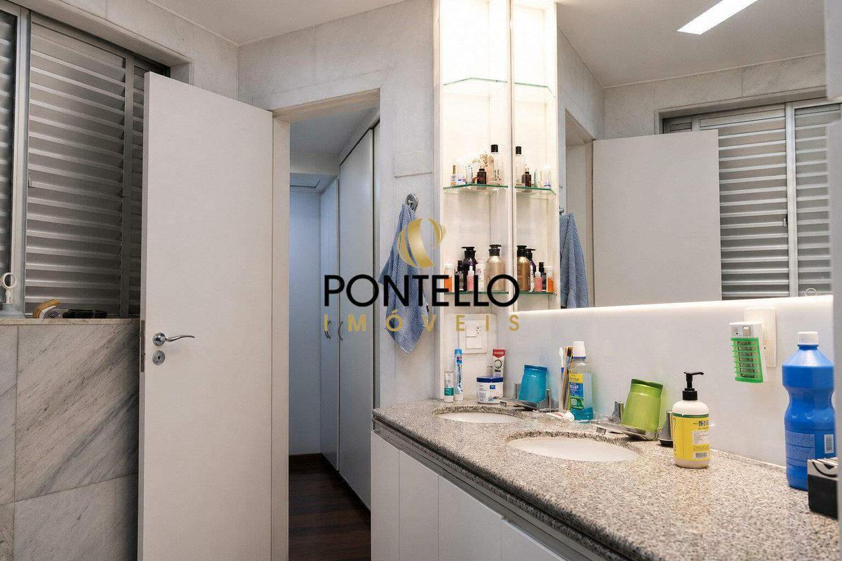 Apartamento, Gutierrez, 3 Quartos, 3 Vagas, 2 Suítes