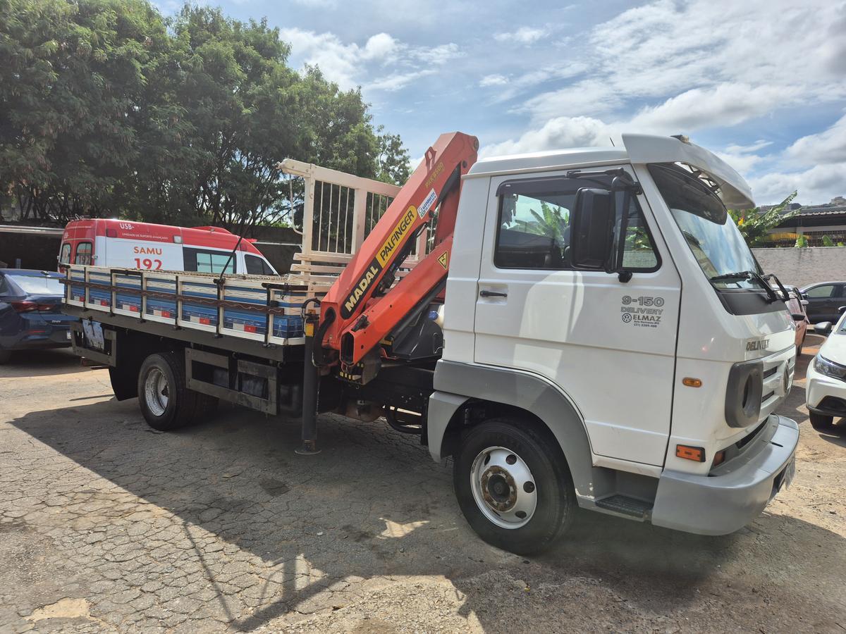 Volkswagen 9-150 e Delivery 2p (diesel)