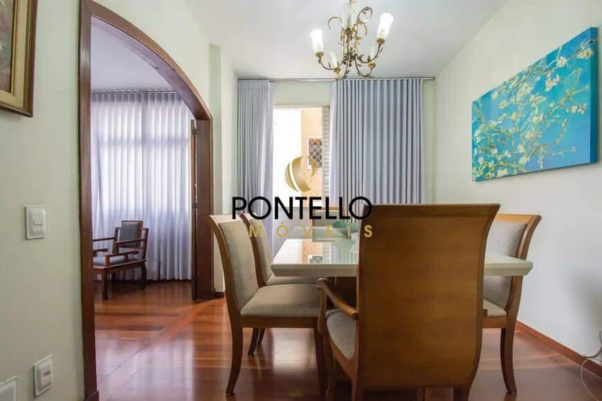 Apartamento, Lourdes, 4 Quartos, 3 Vagas, 1 Suíte
