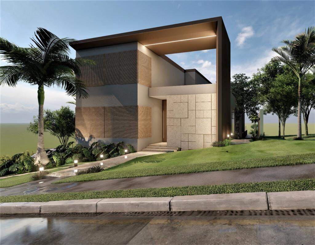 Casa, Alphaville, 4 Quartos, 2 Vagas, 4 Suítes