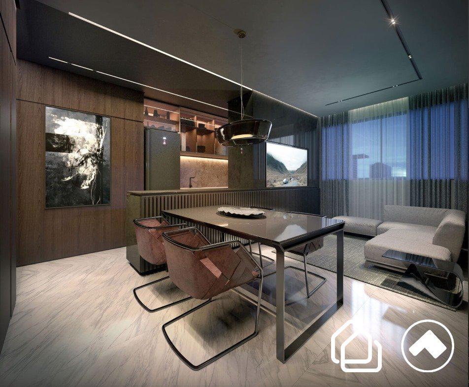 Apartamento, Lourdes, 2 Quartos, 2 Vagas, 1 Suíte