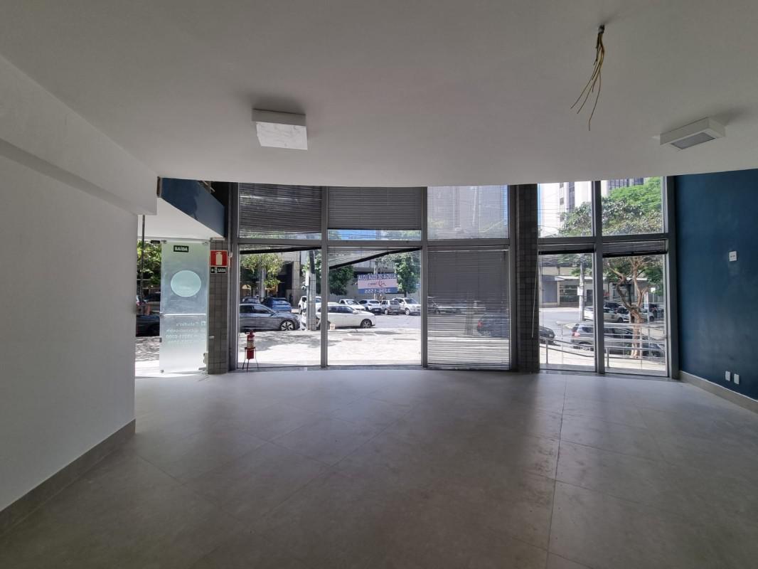 Andar, Santo Agostinho, 0 Quarto, 0 Vaga