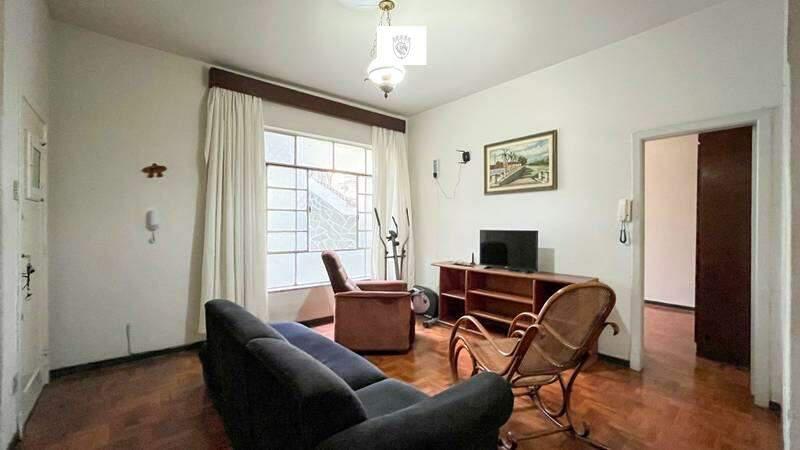 Apartamento, Santa Efigênia, 3 Quartos, 0 Vaga