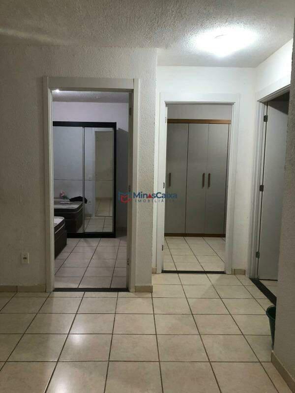 Apartamento, São Vicente, 2 Quartos, 1 Vaga