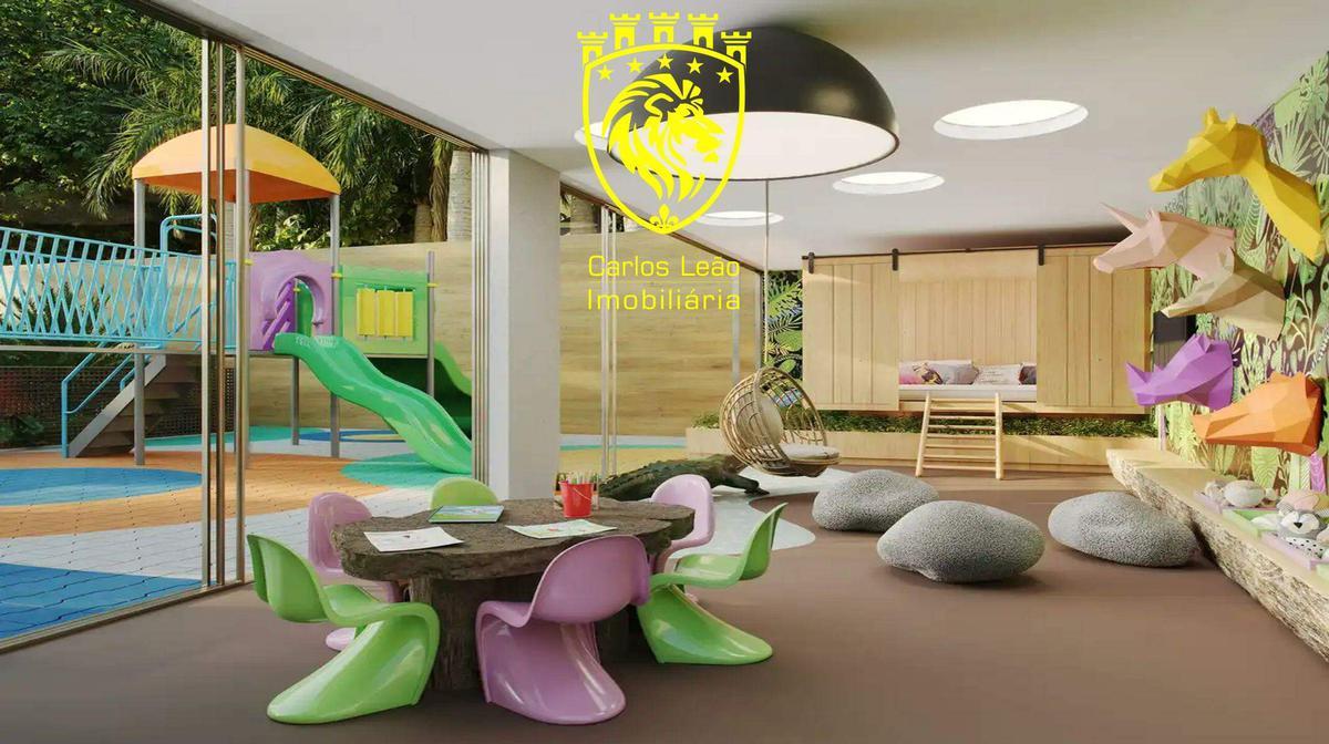 Apartamento, Funcionários, 4 Quartos, 4 Vagas, 4 Suítes