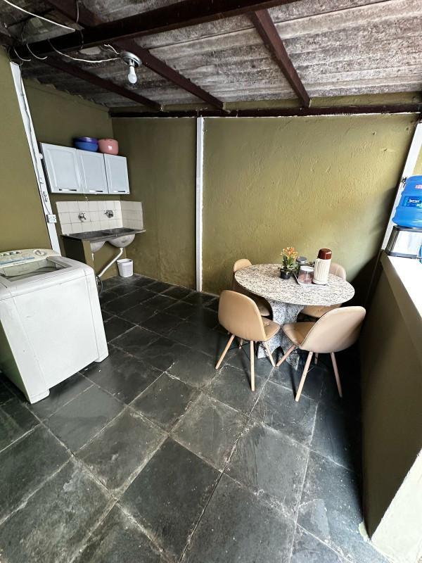 Casa, Inconfidência, 7 Quartos, 1 Vaga, 1 Suíte