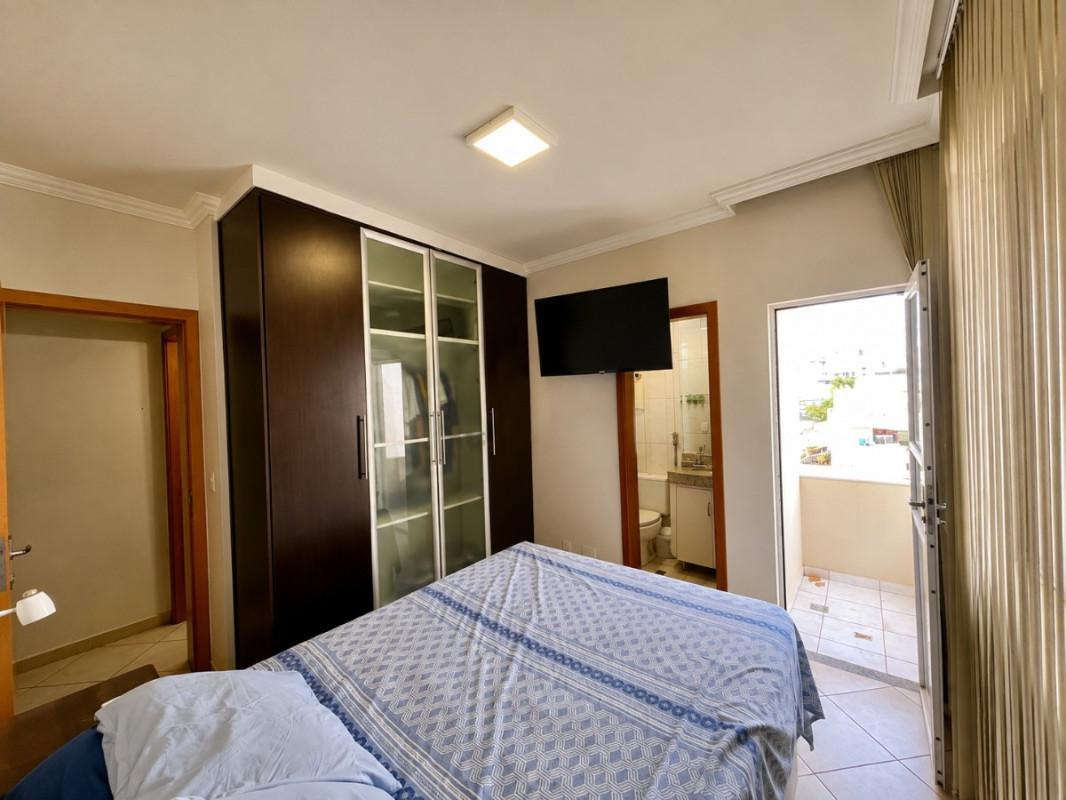 Apartamento, Castelo, 2 Quartos, 2 Vagas, 1 Suíte