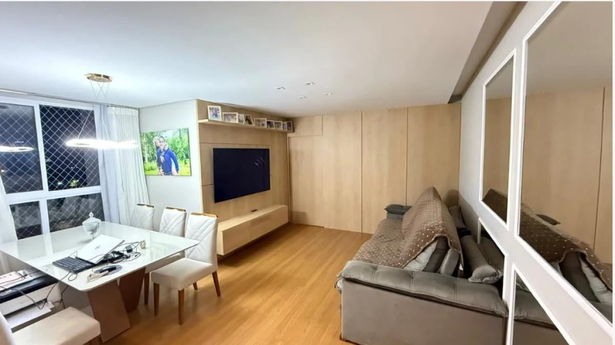 Apartamento, Liberdade, 3 Quartos, 2 Vagas, 1 Suíte
