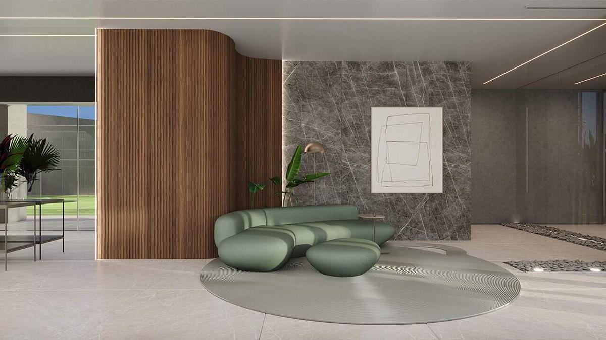 Apartamento, Santa Lúcia, 4 Quartos, 5 Vagas, 2 Suítes