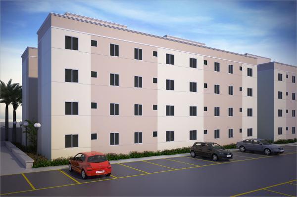 Apartamento, Niterói, 2 Quartos, 0 Vaga, 0 Suíte