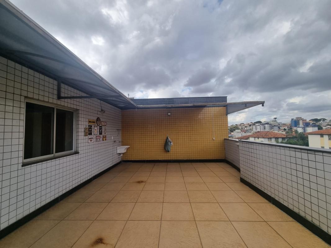Cobertura, Jardim Riacho das Pedras, 3 Quartos, 2 Vagas, 1 Suíte