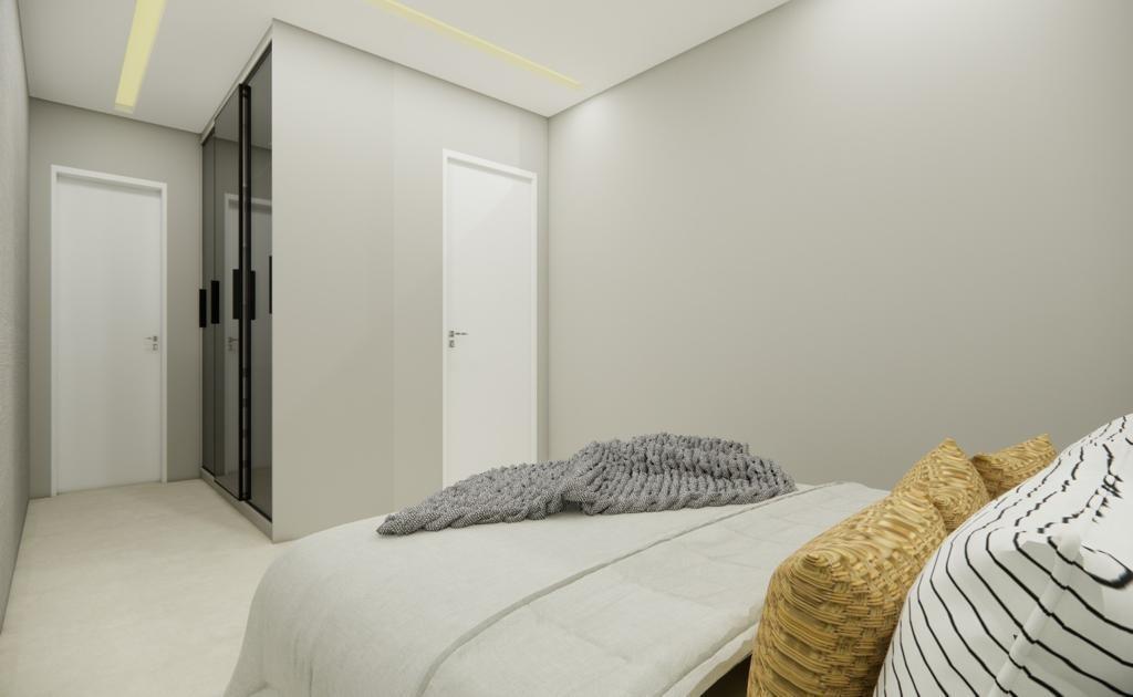 Casa, Santa Amélia, 3 Quartos, 1 Vaga, 1 Suíte