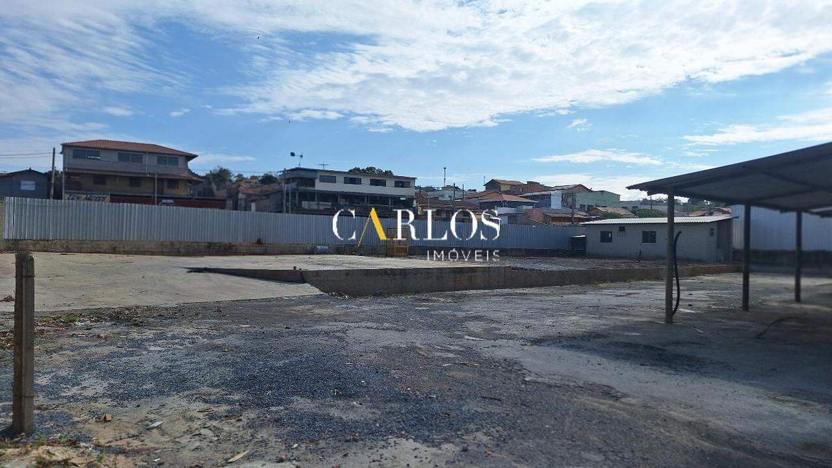 Galpão, São Benedito