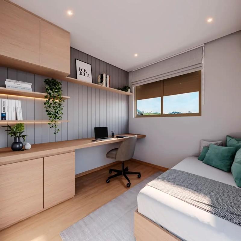 Apartamento, Coração de Jesus, 1 Quarto, 1 Vaga