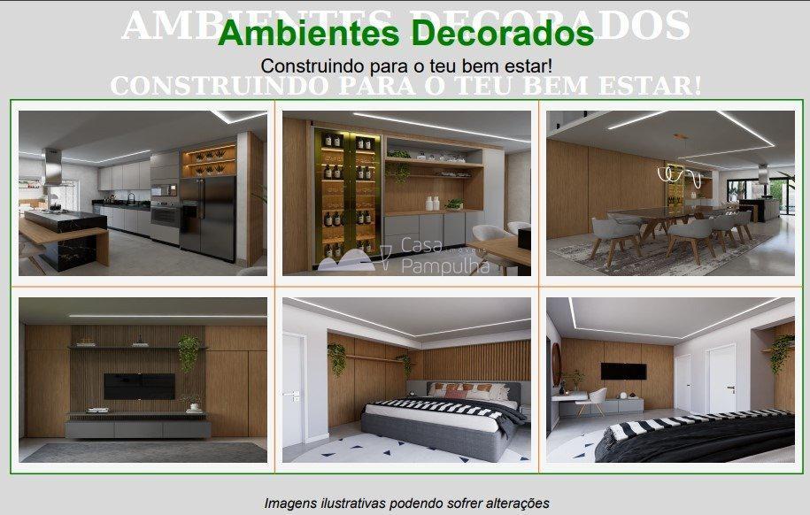 Casa, Gran Park, 4 Quartos, 4 Vagas, 1 Suíte