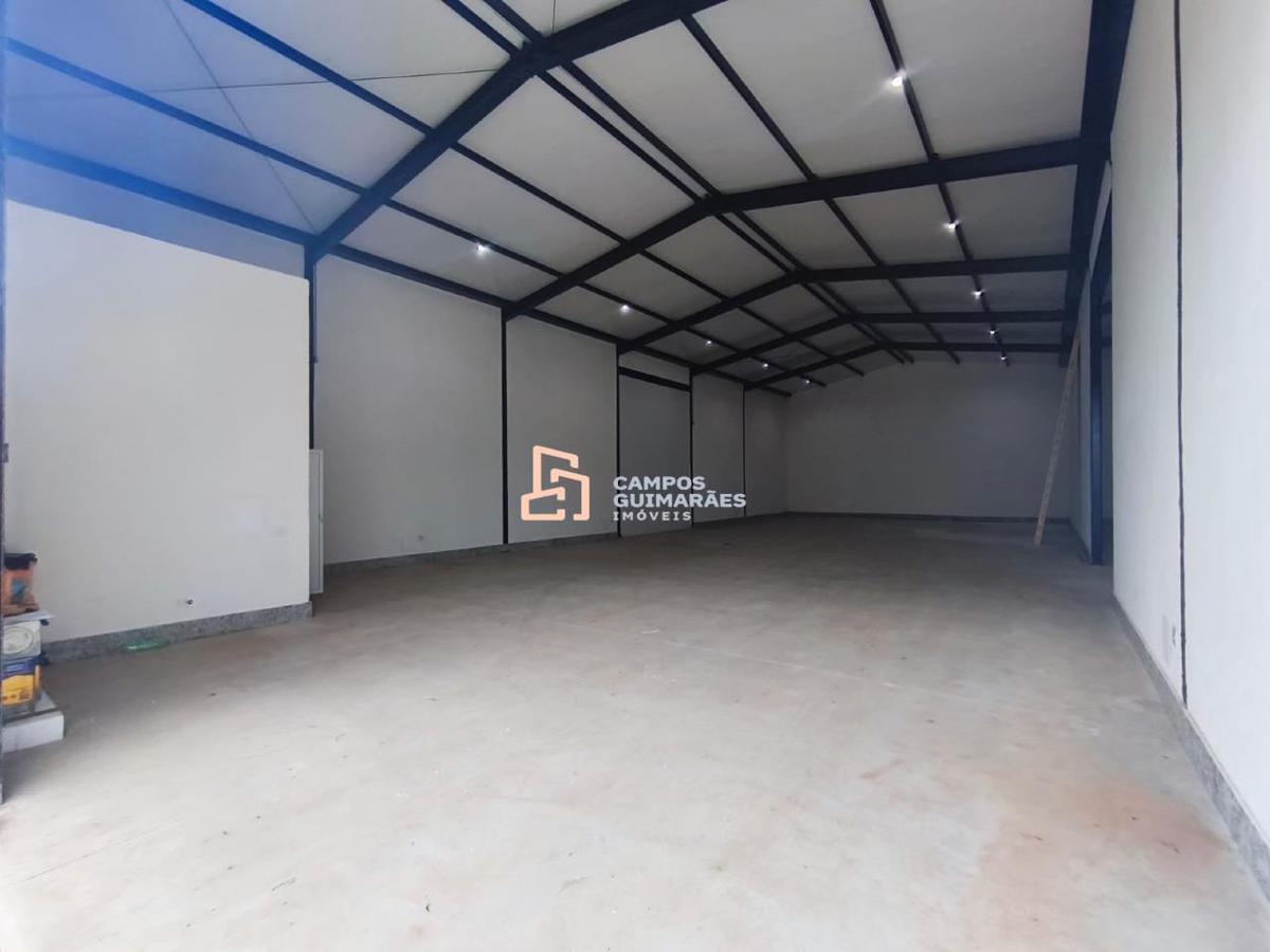 Galpão, Jardim Canadá