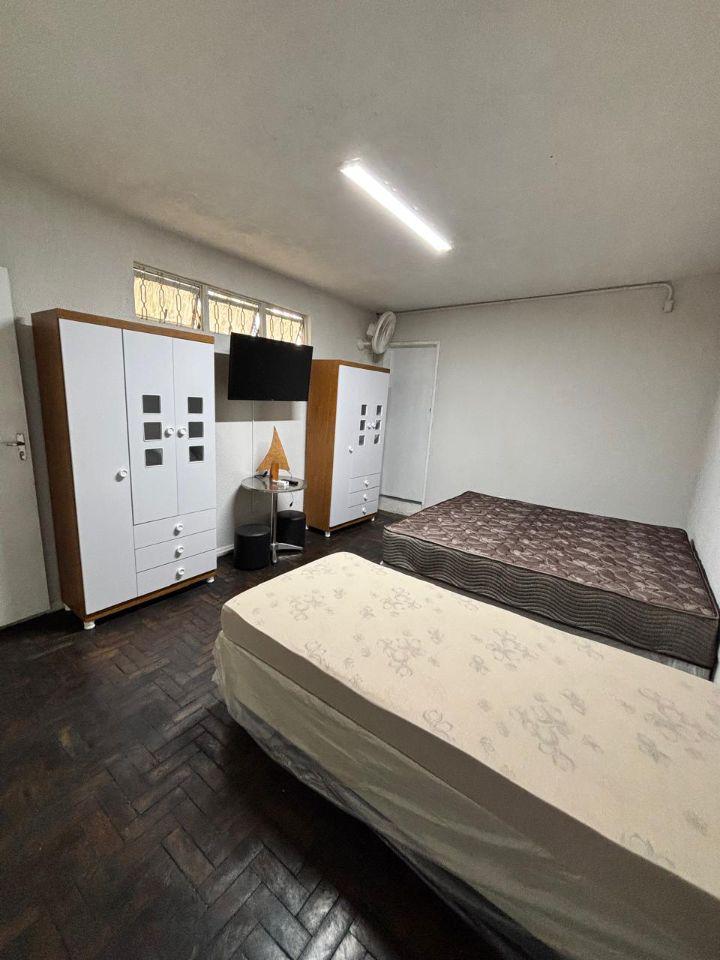 Quitinete, Liberdade, 1 Quarto, 0 Vaga