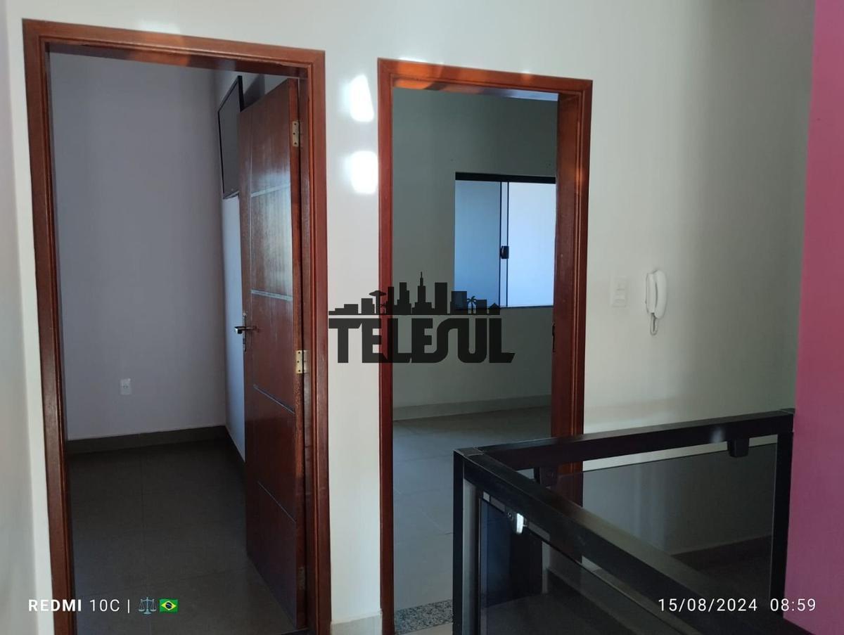 Casa, Jardim Zinoca, 3 Quartos, 2 Vagas, 3 Suítes