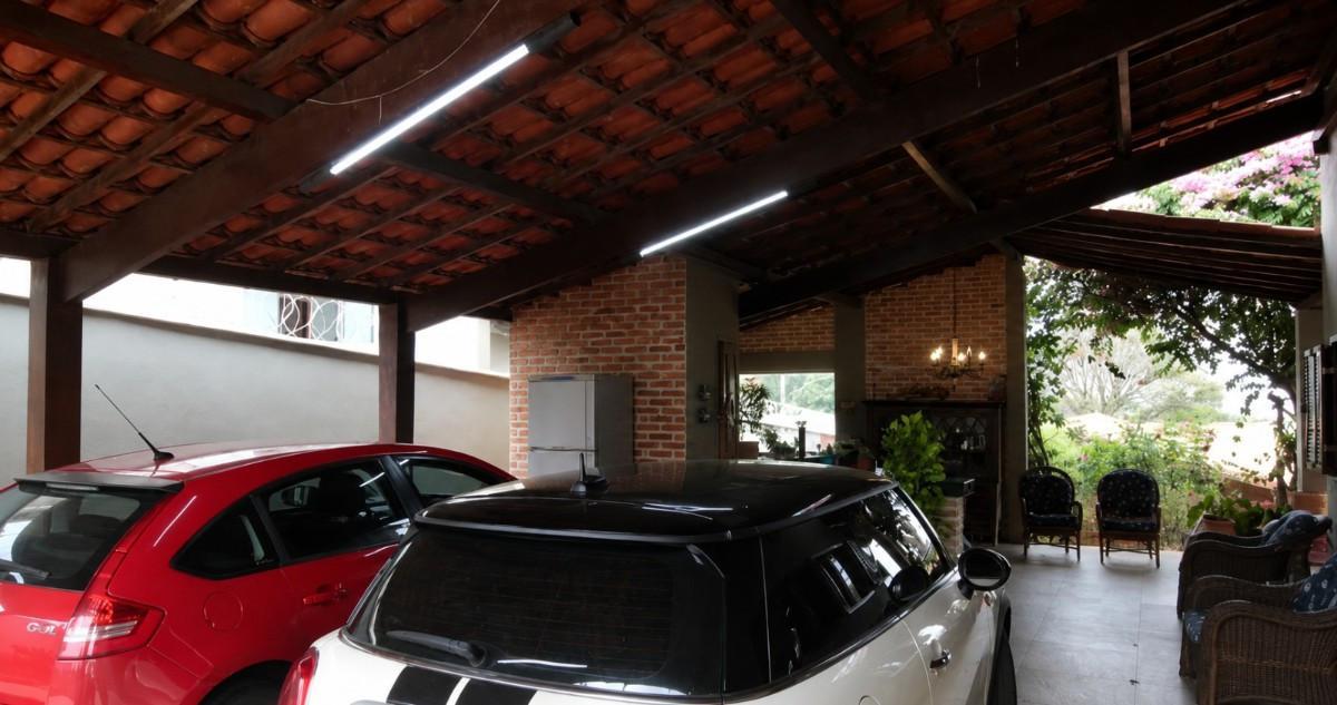 Casa, Garças, 3 Quartos, 6 Vagas, 1 Suíte