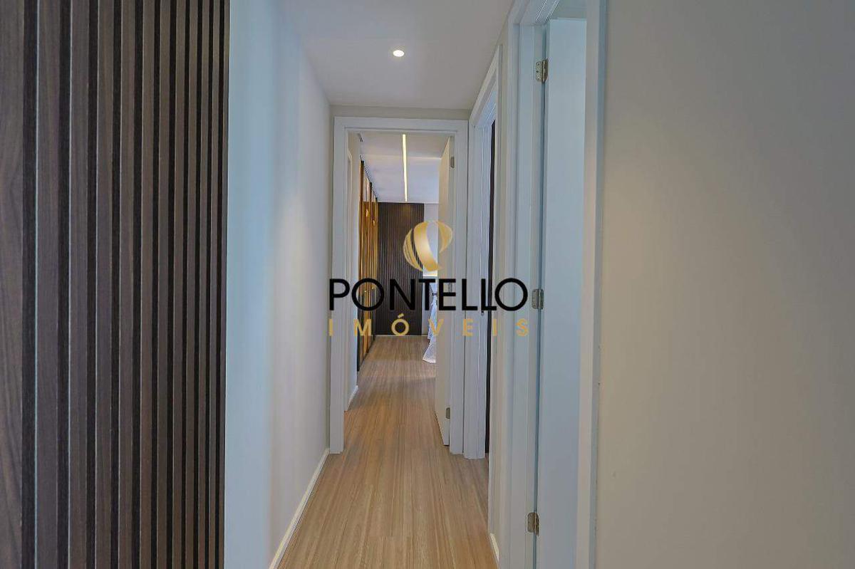 Apartamento, Vila da Serra, 2 Quartos, 2 Vagas, 1 Suíte