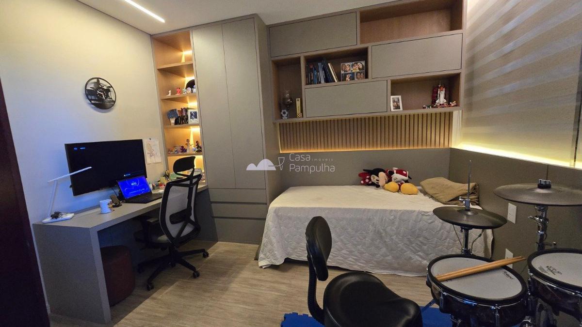 Apartamento, Liberdade, 4 Quartos, 5 Vagas, 4 Suítes