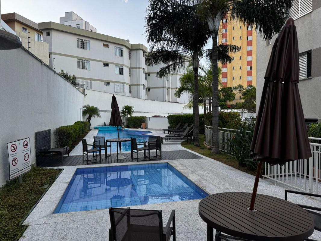 Apartamento, Nova Suíssa, 2 Quartos, 1 Vaga, 1 Suíte