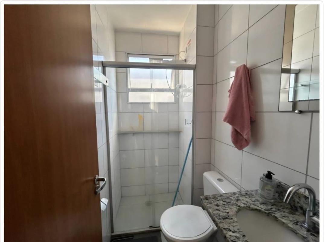 Apartamento, Brasiléia, 2 Quartos, 1 Vaga