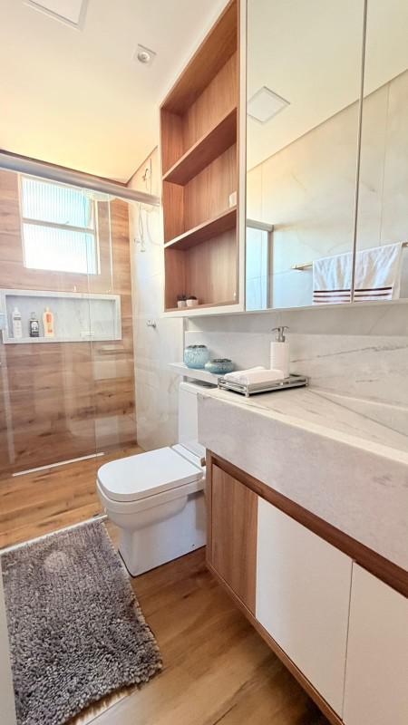 Apartamento, Ouro Preto, 3 Quartos, 1 Vaga, 1 Suíte