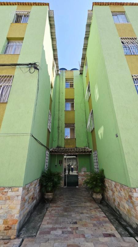 Apartamento, Industrial, 2 Quartos, 1 Vaga