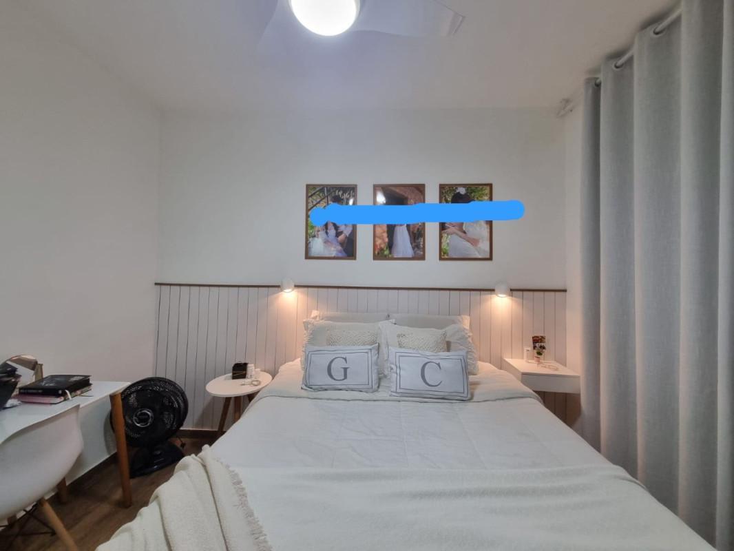 Apartamento, Jardim Riacho das Pedras, 2 Quartos, 1 Vaga