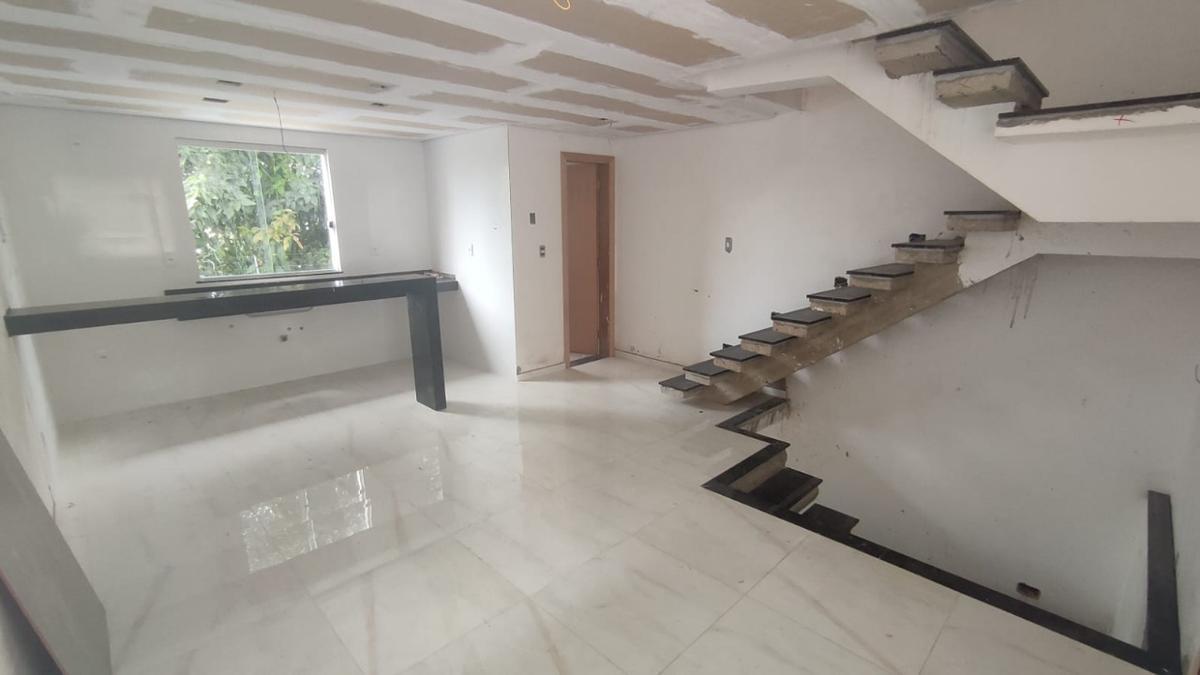 Casa, Santa Amélia, 3 Quartos, 4 Vagas, 1 Suíte