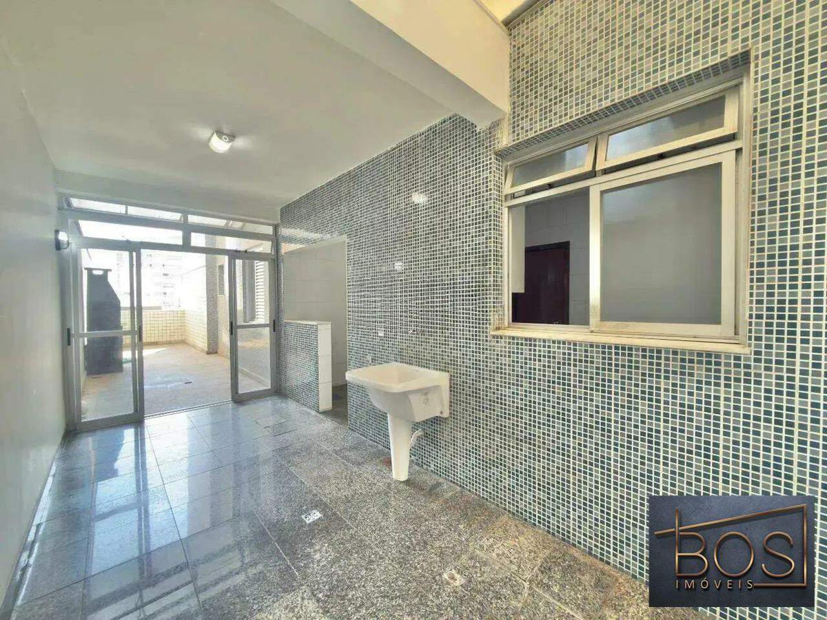 Apartamento, Gutierrez, 4 Quartos, 2 Vagas, 1 Suíte