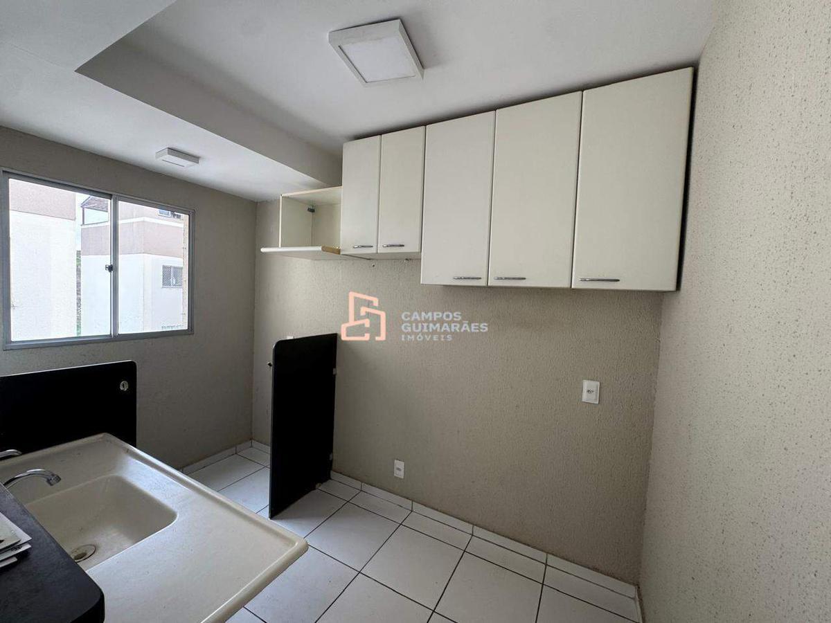 Cobertura, Betim Industrial, 2 Quartos, 1 Vaga