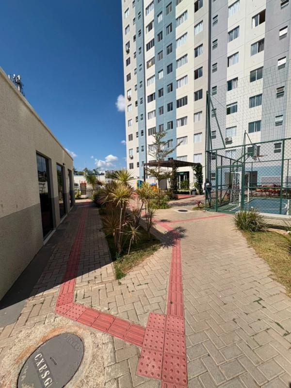 Apartamento, Venda Nova, 2 Quartos, 1 Vaga