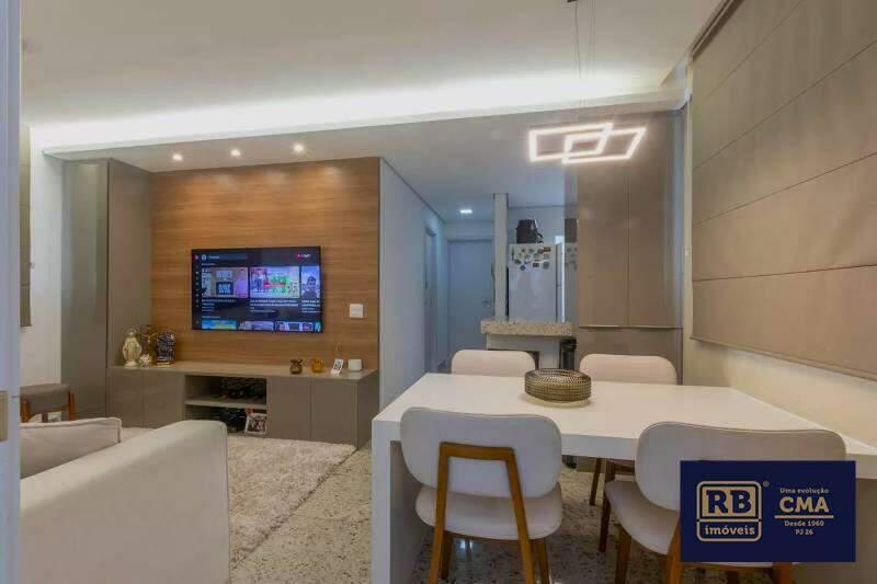 Apartamento, Cruzeiro, 2 Quartos, 2 Vagas, 2 Suítes