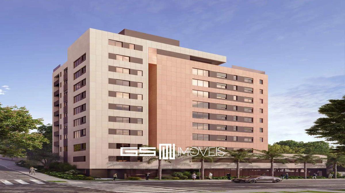Apartamento, Carmo, 3 Quartos, 2 Vagas, 1 Suíte