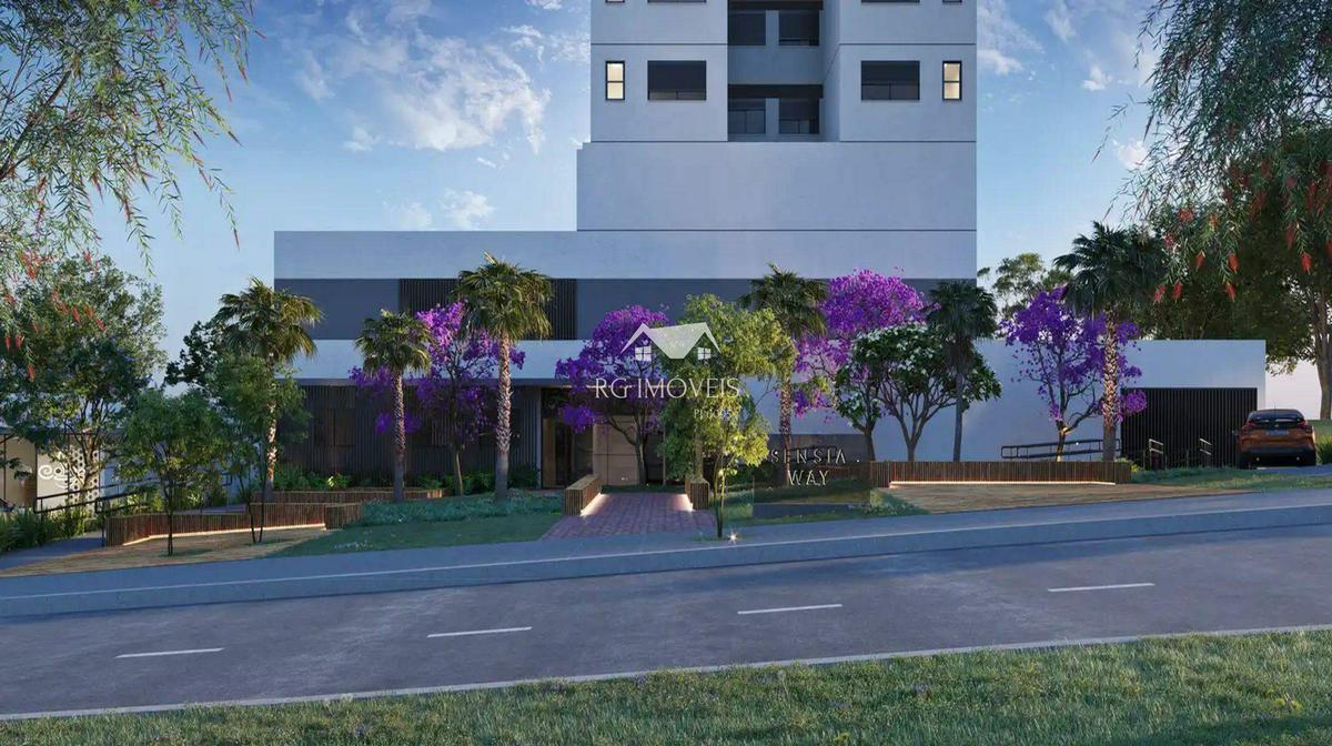 Apartamento, Estoril, 3 Quartos, 2 Vagas, 1 Suíte