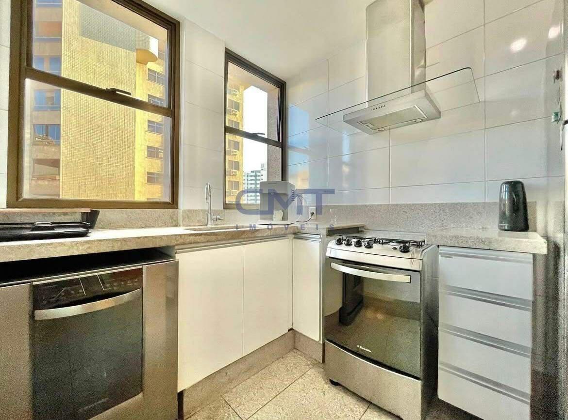 Apartamento, Carmo, 3 Quartos, 3 Vagas, 2 Suítes