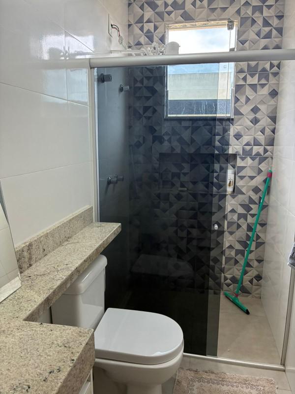 Casa, Residencial Visão, 3 Quartos, 1 Vaga, 1 Suíte