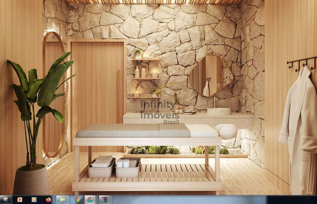 Apartamento, Serra do Curral Del Rey, 4 Quartos