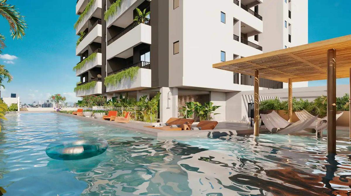 Apartamento, Centro, 1 Quarto, 1 Vaga