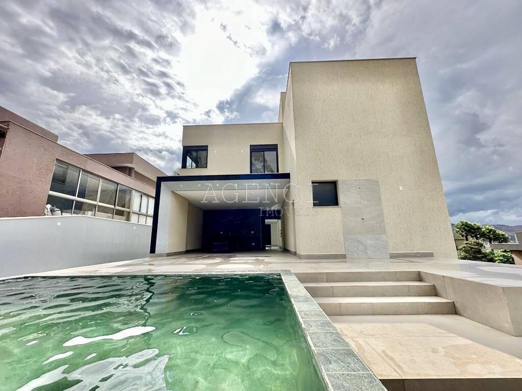 Casa, Alphaville - Lagoa dos Ingleses, 4 Quartos, 0 Vaga, 4 Suítes