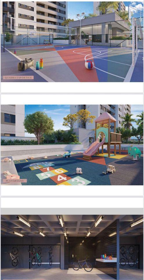 Apartamento, Palmares, 3 Quartos, 1 Vaga, 1 Suíte