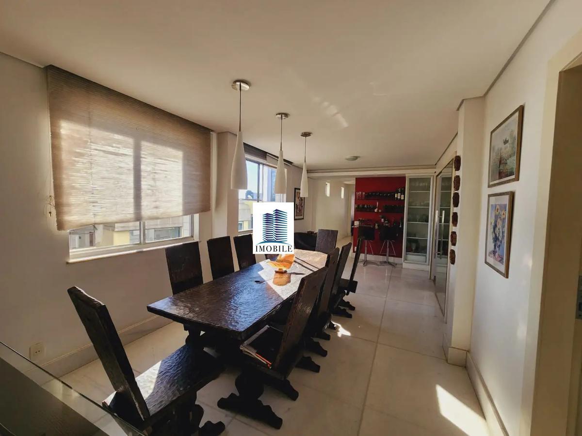 Apartamento, Funcionários, 4 Quartos, 2 Vagas, 1 Suíte