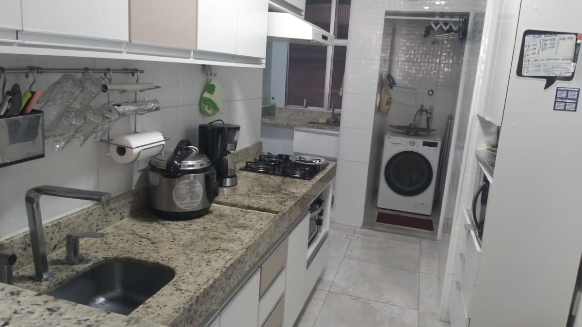 Apartamento, Centro, 3 Quartos, 0 Vaga