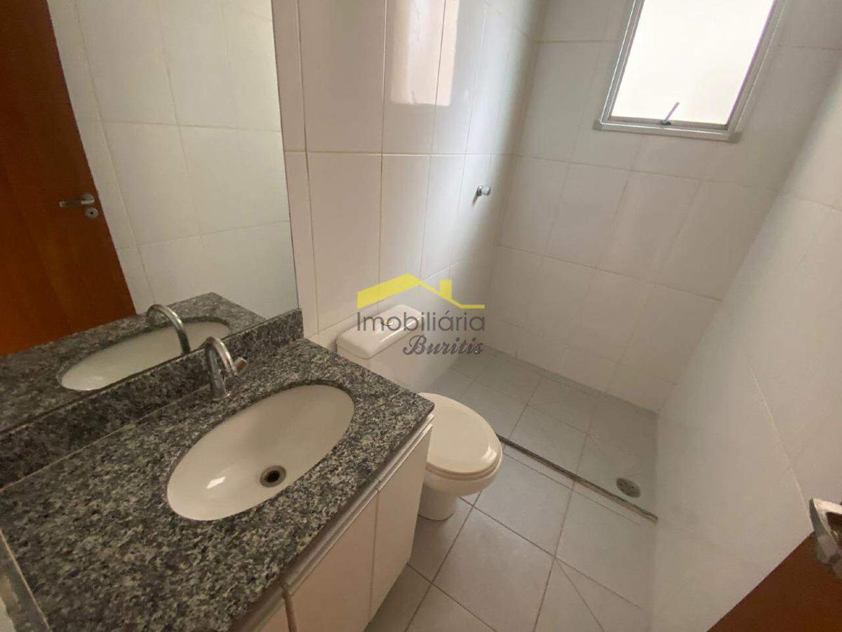 Apartamento, Buritis, 3 Quartos, 2 Vagas, 1 Suíte