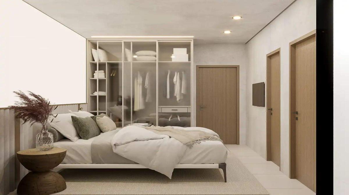 Apartamento, Centro, 2 Quartos, 1 Vaga, 1 Suíte