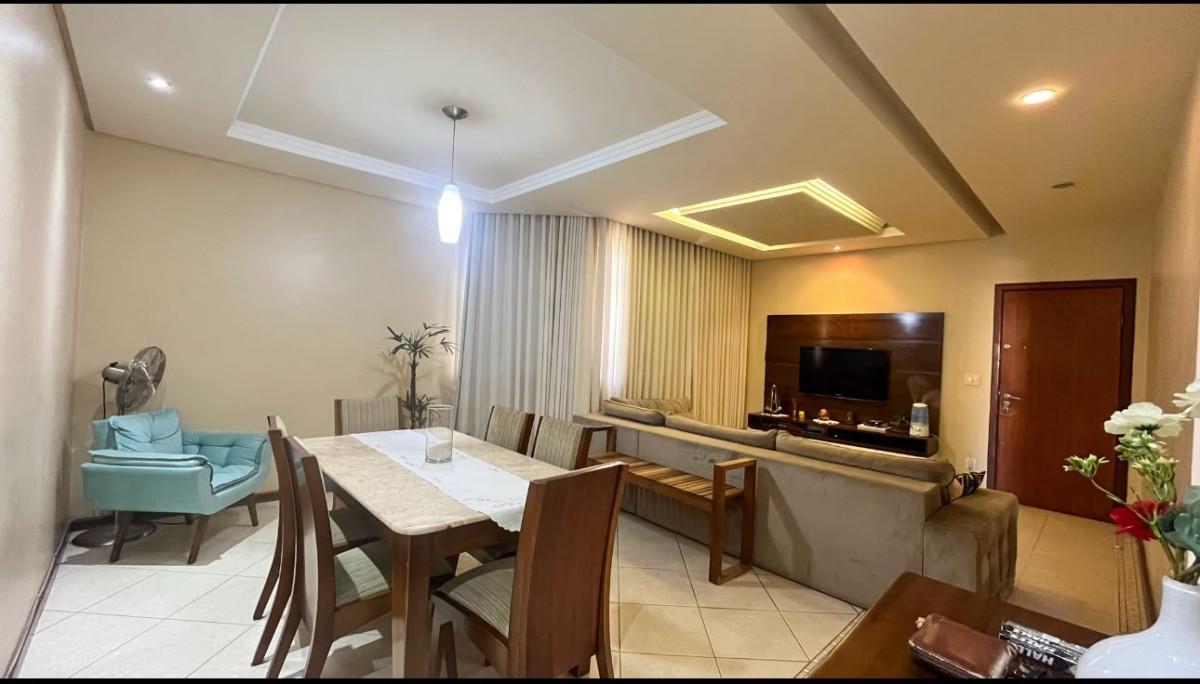 Cobertura, Castelo, 3 Quartos, 2 Vagas, 1 Suíte