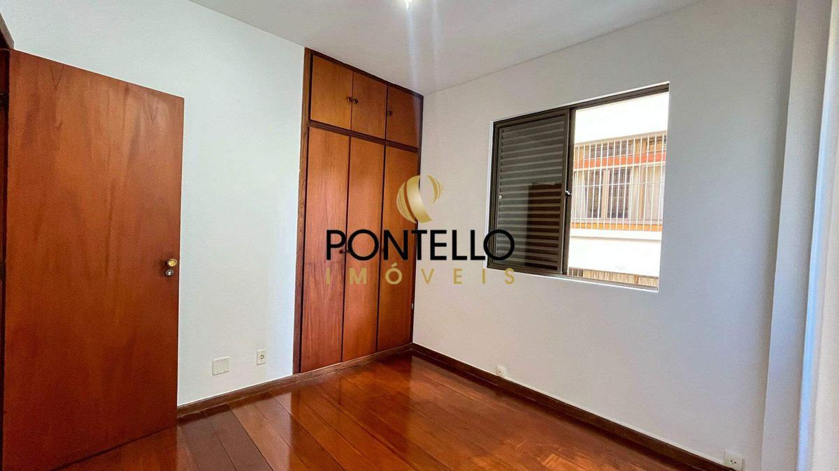 Apartamento, Coração de Jesus, 4 Quartos, 2 Vagas, 1 Suíte