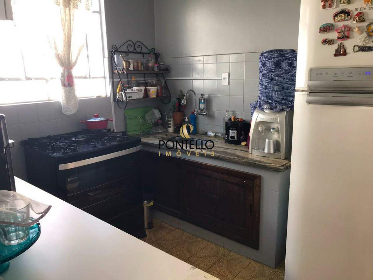 Casa, São Geraldo, 2 Quartos, 2 Vagas